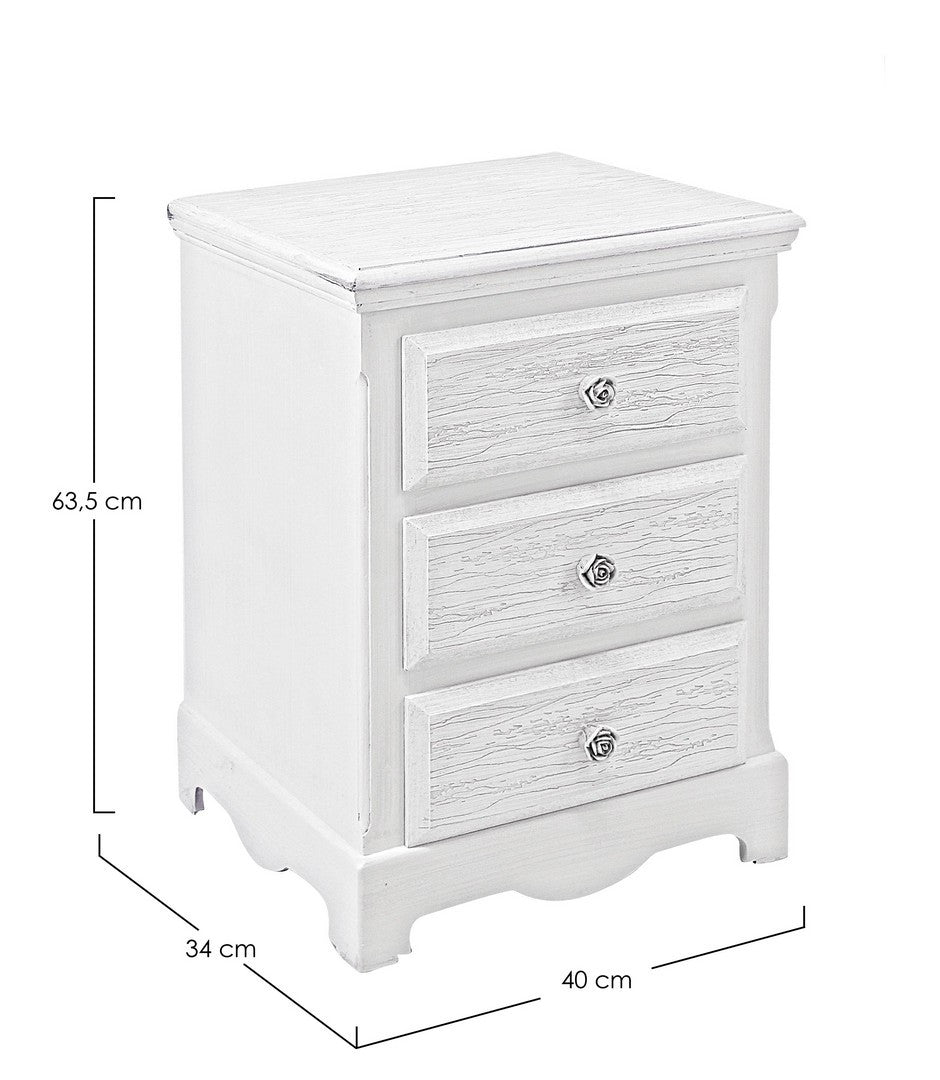 CASSETTIERA BLANC 3C