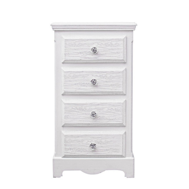 CASSETTIERA BLANC 4C L