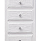 CASSETTIERA BLANC 4C L
