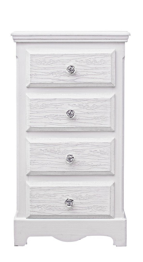 CASSETTIERA BLANC 4C L