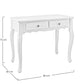 CONSOLLE BLANC 2C