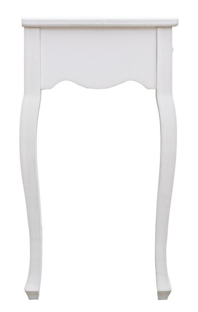 CONSOLLE BLANC 2C