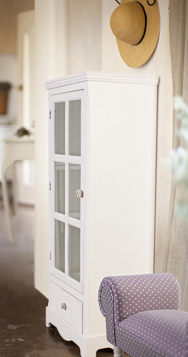 VETRINA BLANC 1A-1C  H114