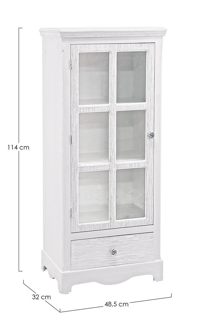 VETRINA BLANC 1A-1C  H114