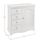 CREDENZA BLANC 1A-4C