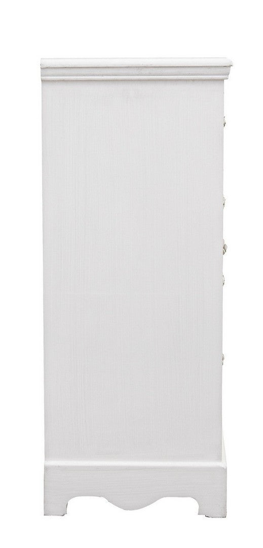 CREDENZA BLANC 1A-4C