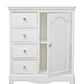 CREDENZA BLANC 1A-4C