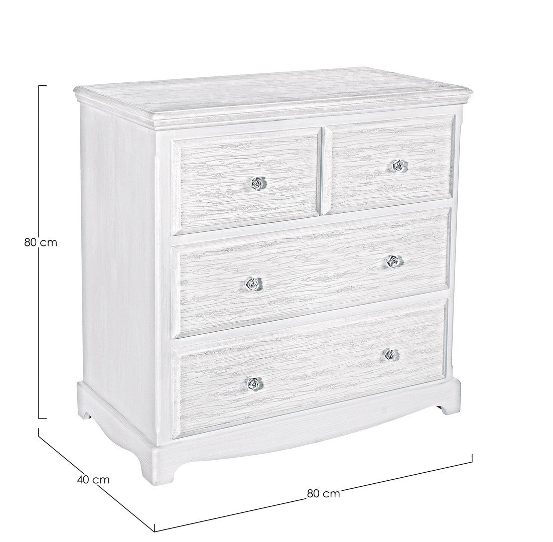 CASSETTIERA BLANC 4C