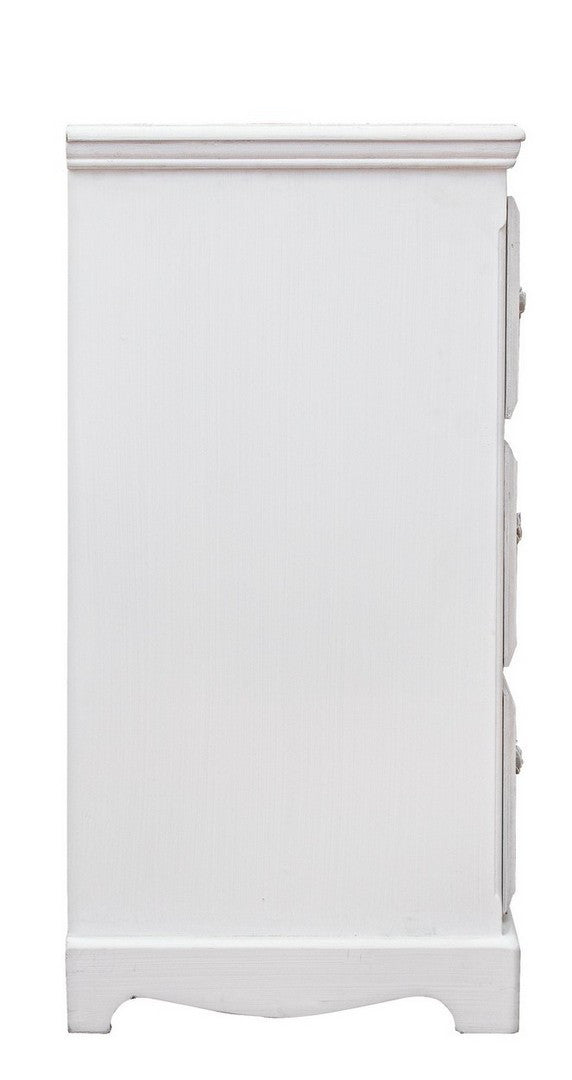 CASSETTIERA BLANC 4C
