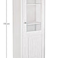 VETRINA BLANC 1A-1C H170