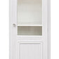VETRINA BLANC 1A-1C H170