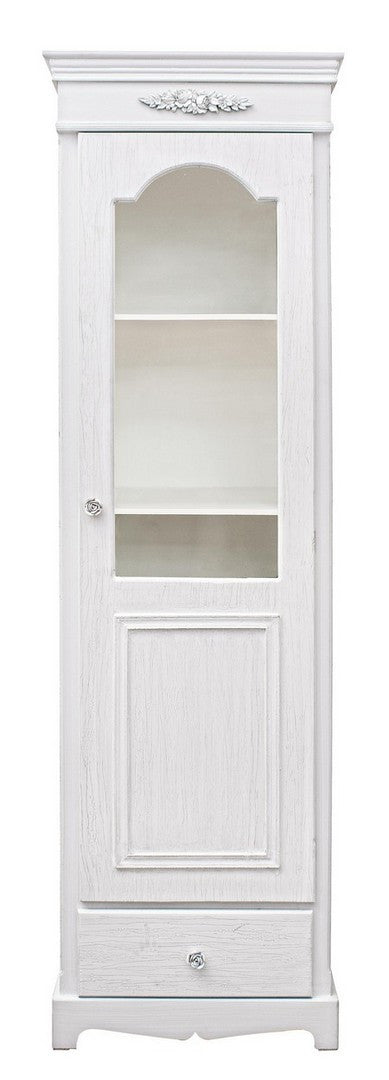 VETRINA BLANC 1A-1C H170