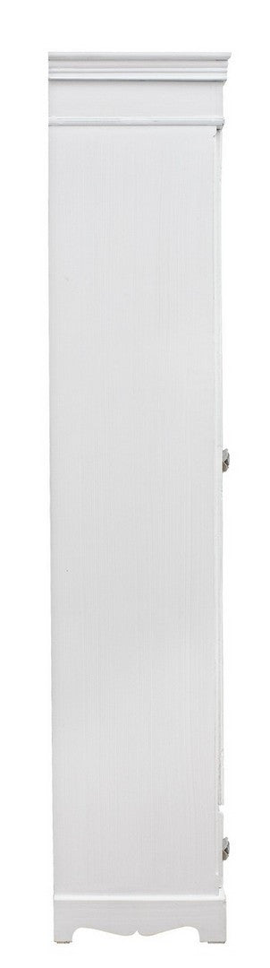 VETRINA BLANC 1A-1C H170