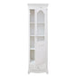 VETRINA BLANC 1A-1C H170