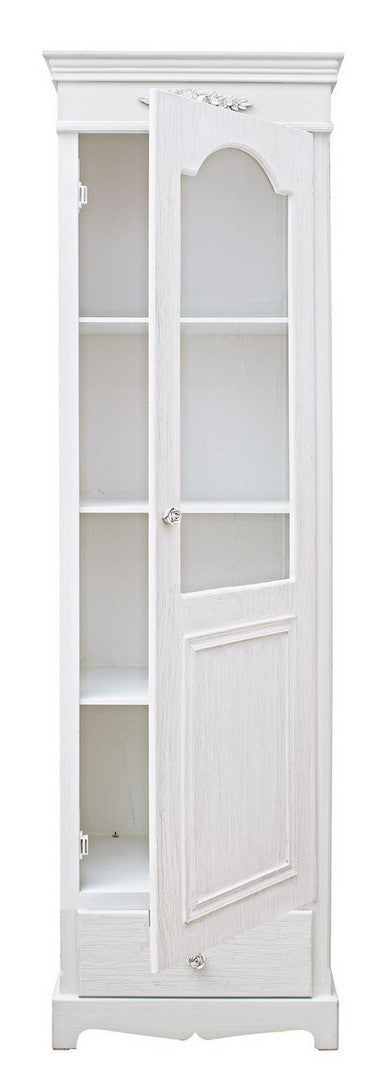 VETRINA BLANC 1A-1C H170