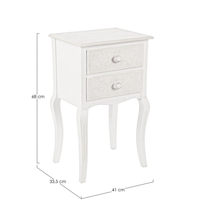 CASSETTIERA 2C CLORINE