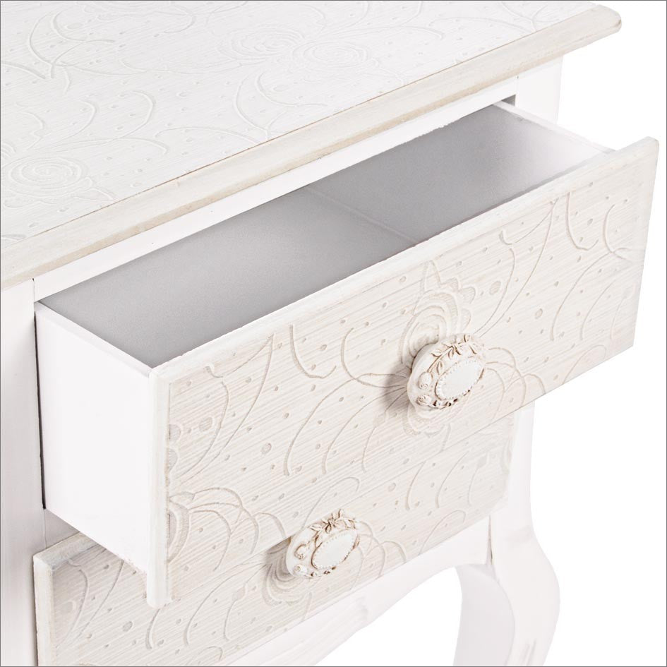 CASSETTIERA 2C CLORINE