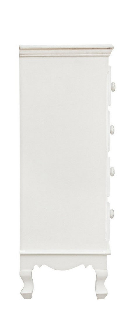 CASSETTIERA 4C CLORINE