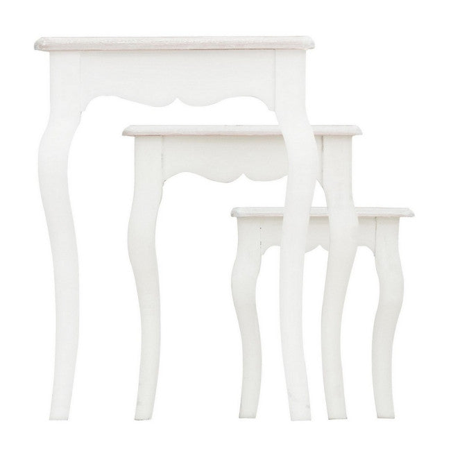 SET3 TAVOLINO CLORINE