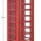 LIBRERIA RED CABIN