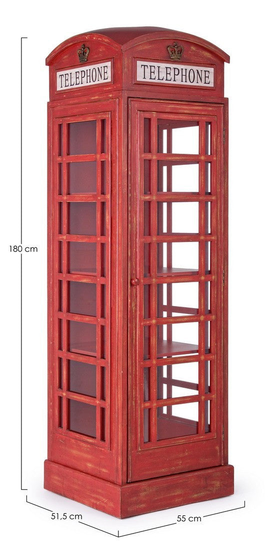 LIBRERIA RED CABIN