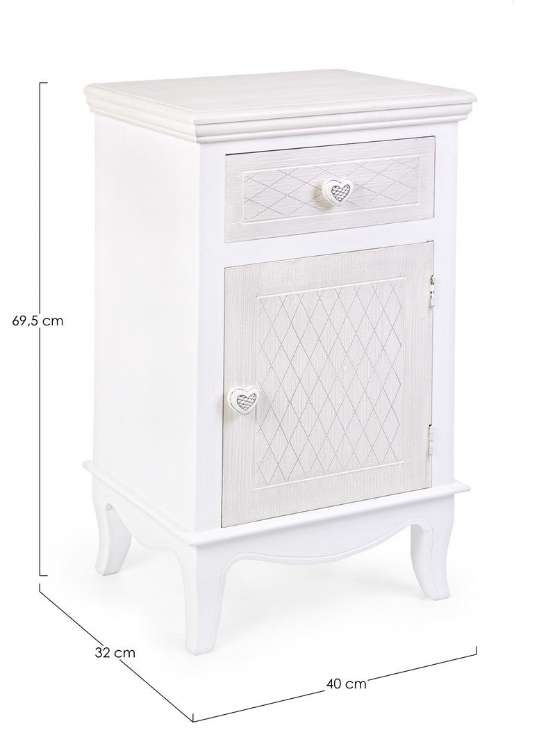 COMODINO 1A-1C CHARLENE