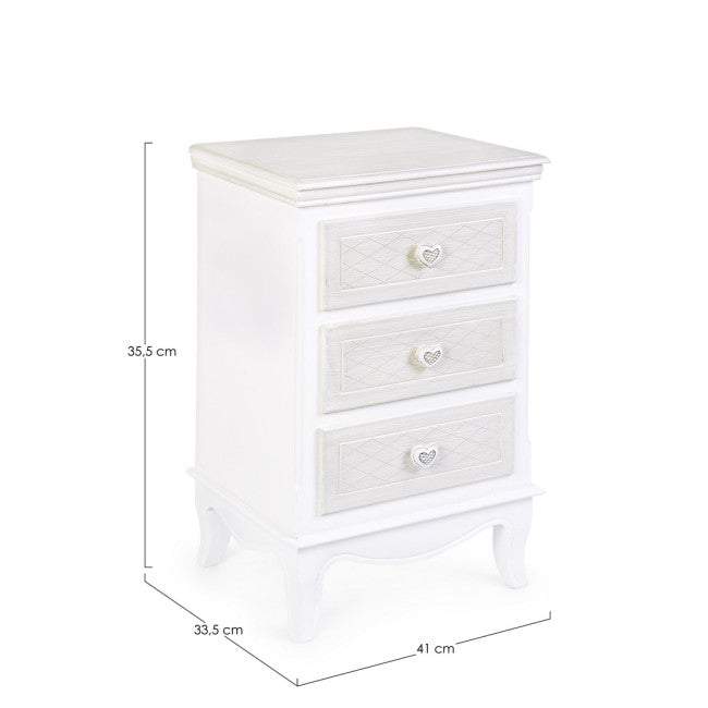 CASSETTIERA 3C CHARLENE