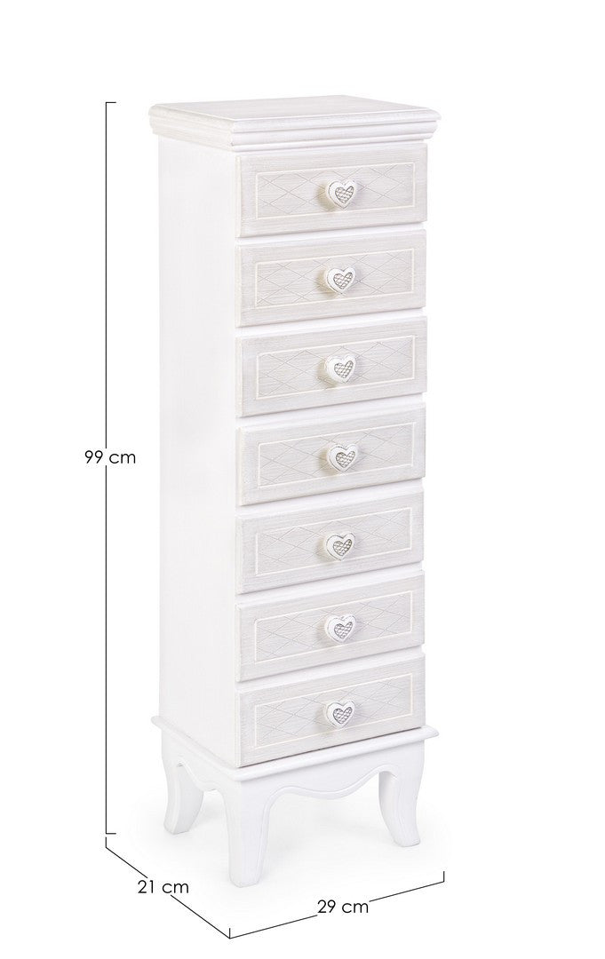 CASSETTIERA 7C CHARLENE