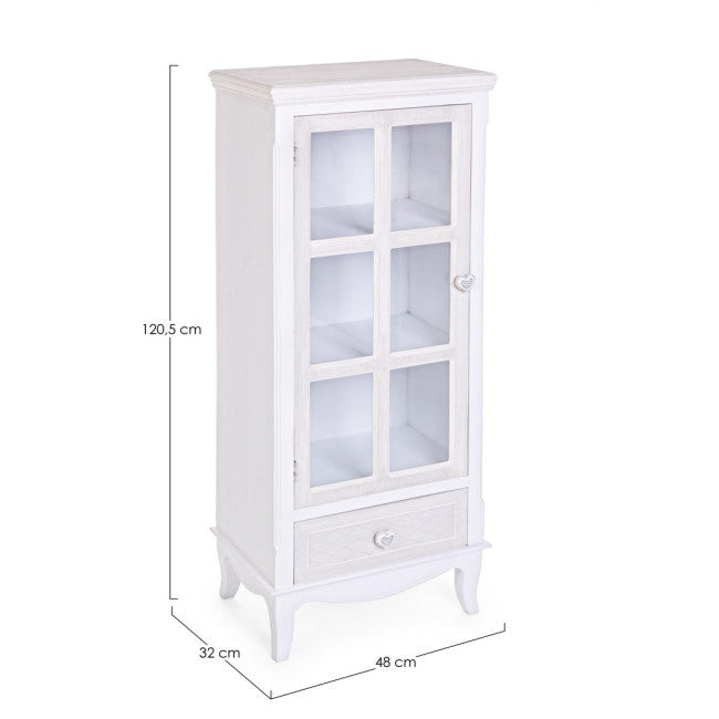 VETRINA 1A-1C CHARLENE