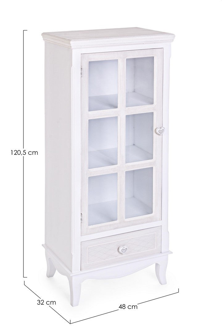 VETRINA 1A-1C CHARLENE