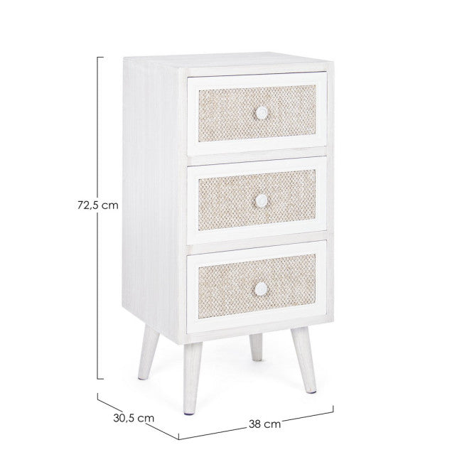 CASSETTIERA 3C MONTIEL