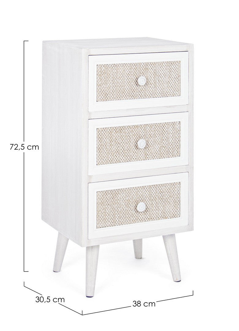 CASSETTIERA 3C MONTIEL