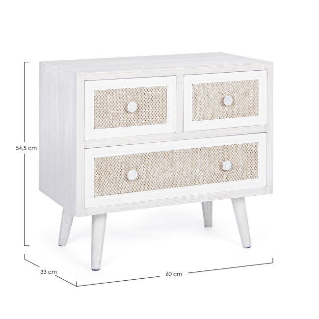 CASSETTIERA 2C-1C MONTIEL