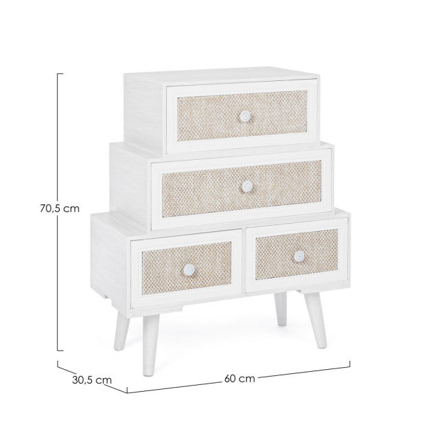 CASSETTIERA 2C-2C MONTIEL