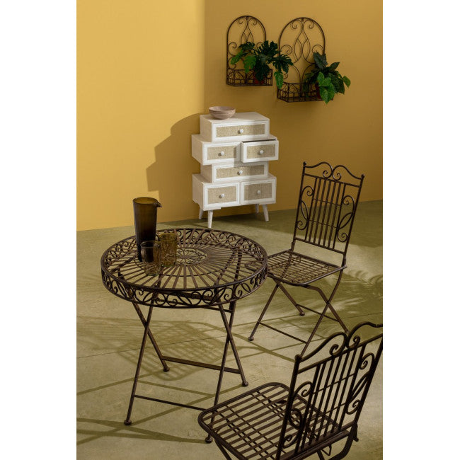 CASSETTIERA 6C MONTIEL