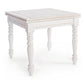 TAVOLO COLETTE ALLUNG. 80-160X80
