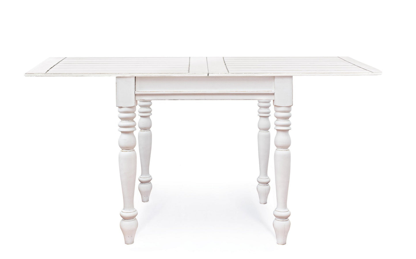 TAVOLO COLETTE ALLUNG. 80-160X80