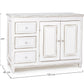 CREDENZA COLETTE 2A-3C