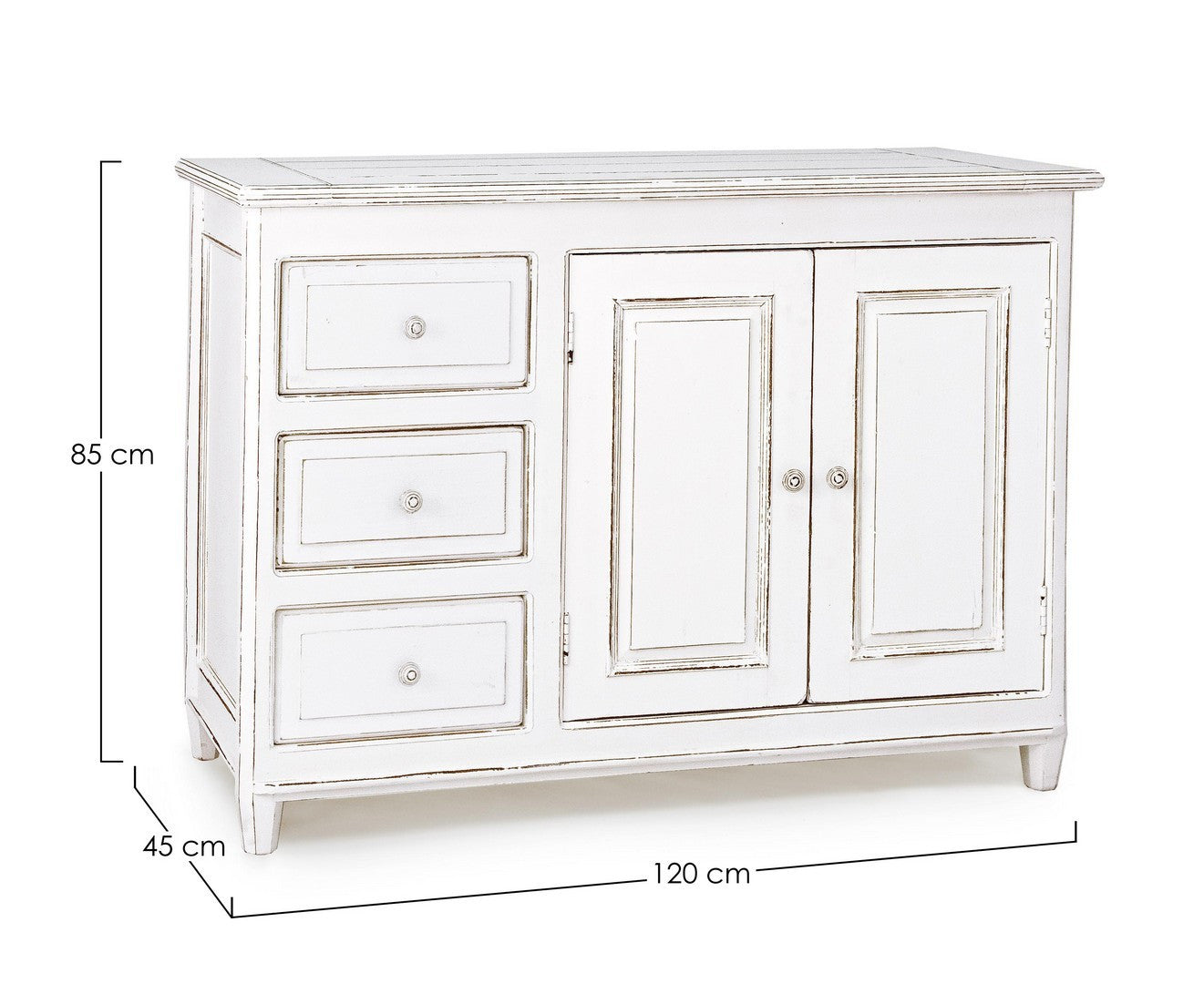 CREDENZA COLETTE 2A-3C