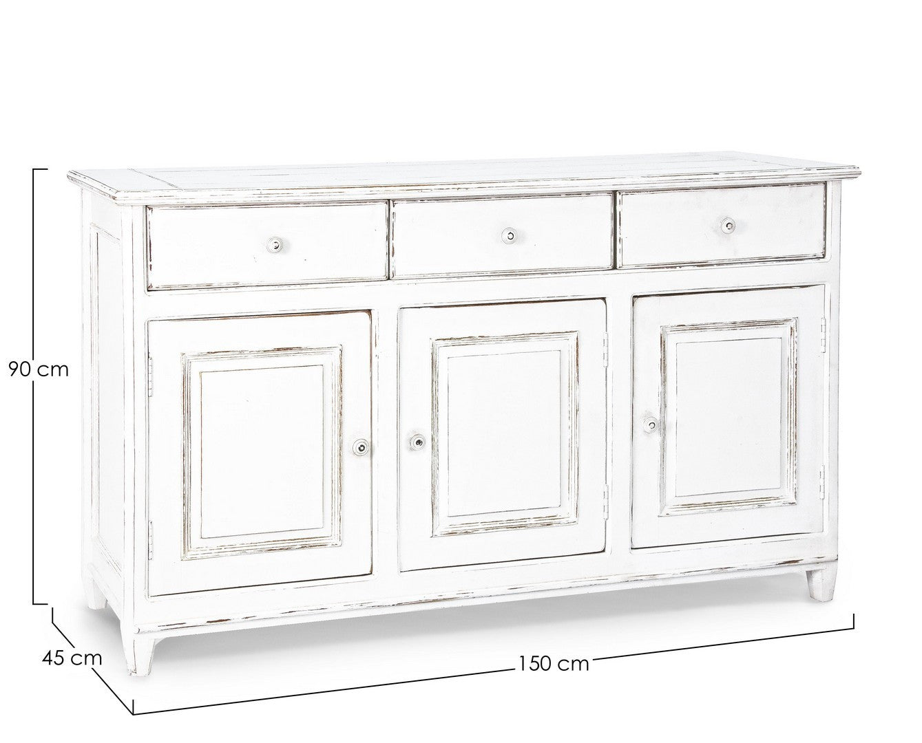 CREDENZA COLETTE 3A-3C