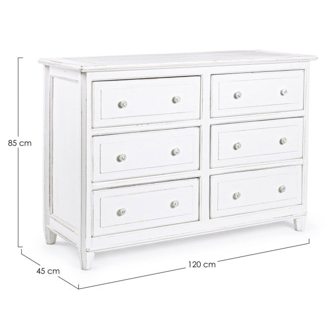 CASSETTIERA COLETTE 6C