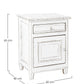 COMODINO COLETTE 1A-1C SX
