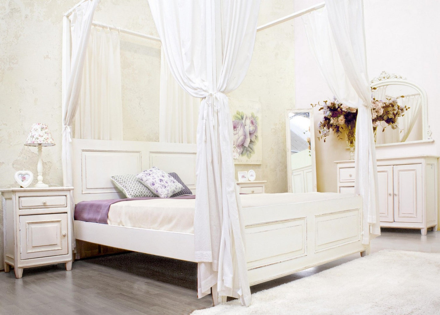 COMODINO COLETTE 1A-1C DX