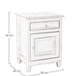 COMODINO COLETTE 1A-1C DX