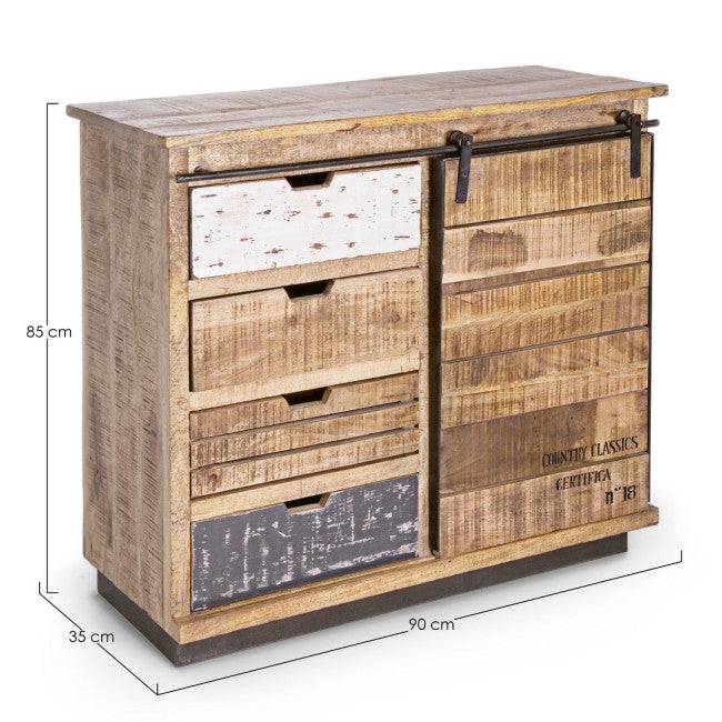 CREDENZA 1A-4C TUDOR