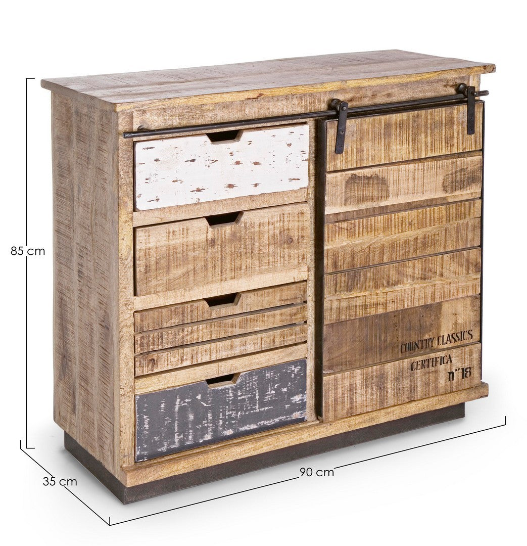 CREDENZA 1A-4C TUDOR