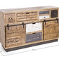 CREDENZA 2A-7C TUDOR