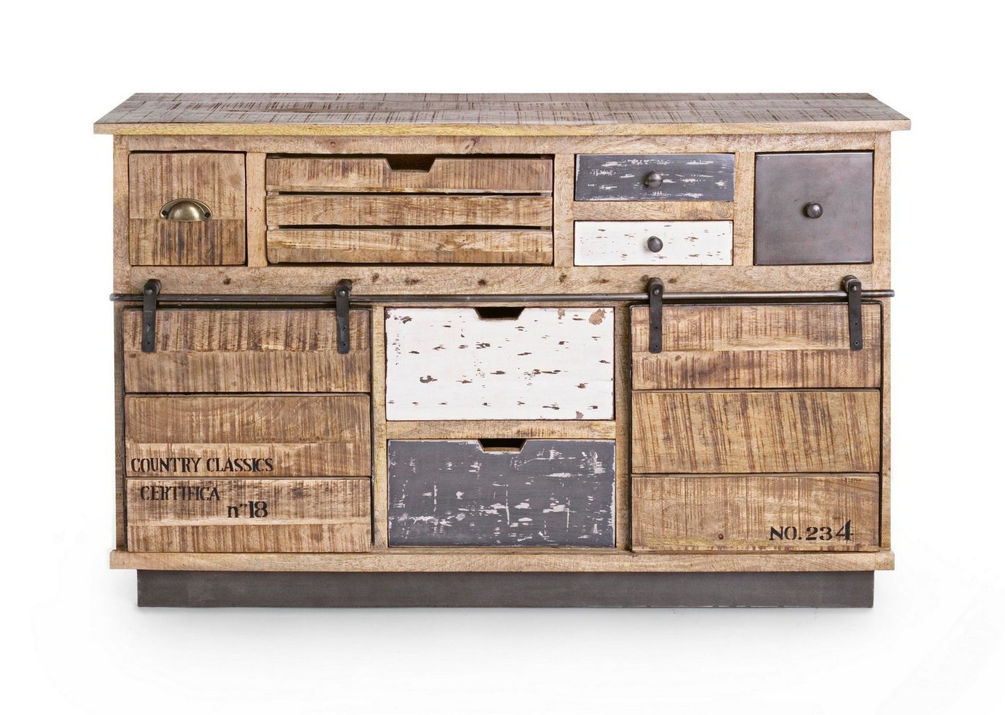 CREDENZA 2A-7C TUDOR