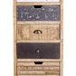 CASSETTIERA 5C TUDOR