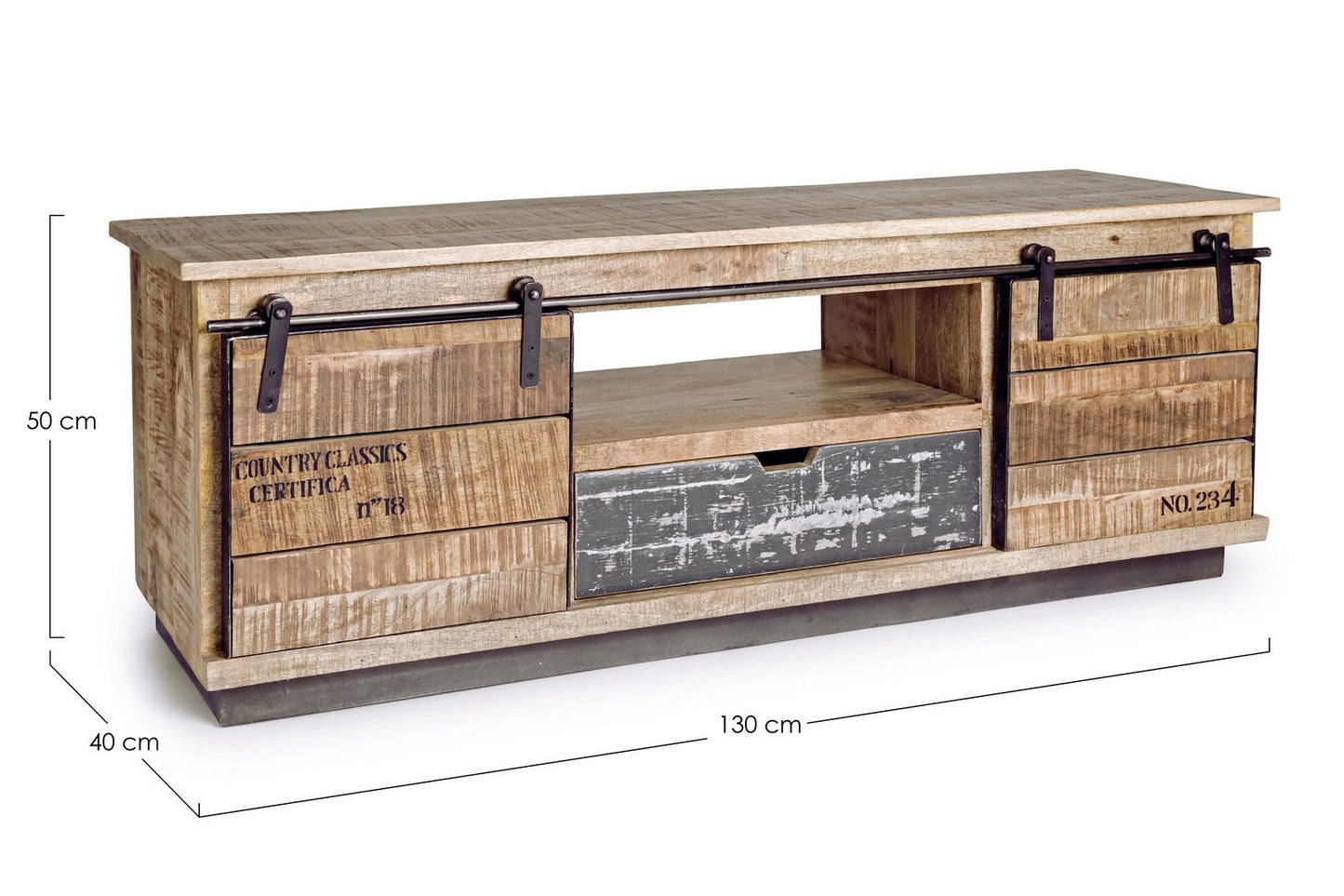 MOBILE BASSO 2A-1C TUDOR